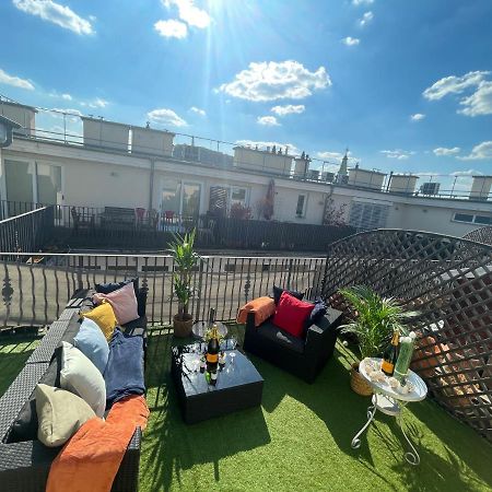 Exclusive Downtown Bella Home Budapeste Exterior foto