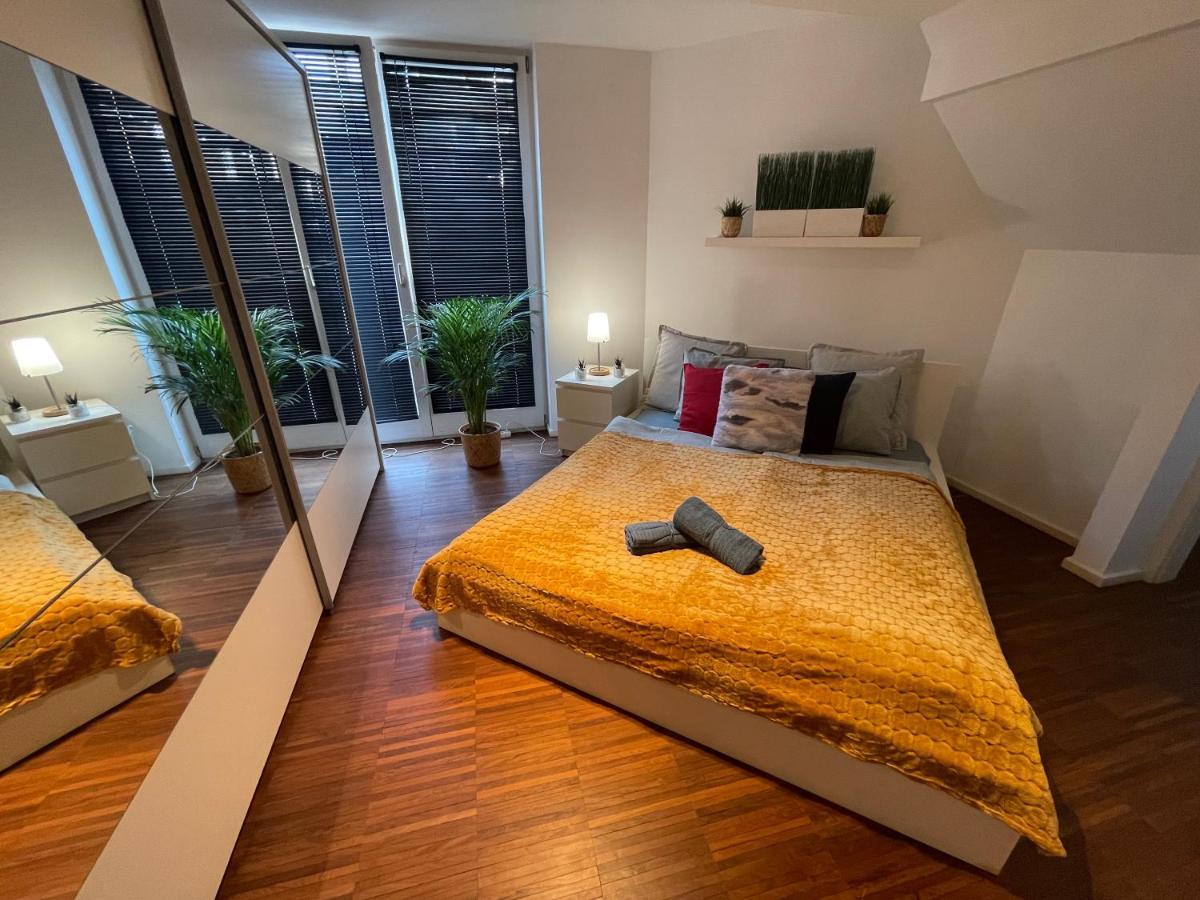 Exclusive Downtown Bella Home Budapeste Exterior foto