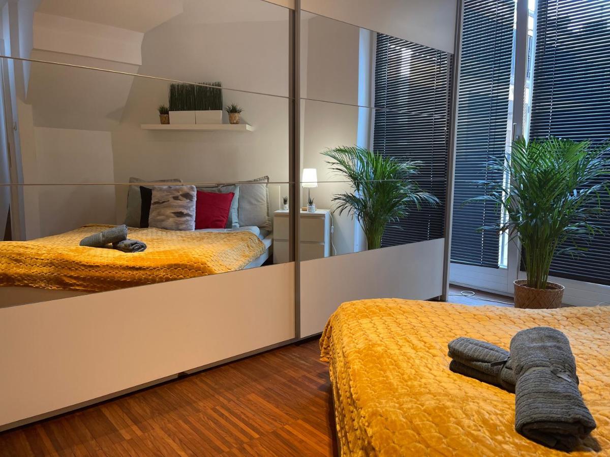 Exclusive Downtown Bella Home Budapeste Exterior foto