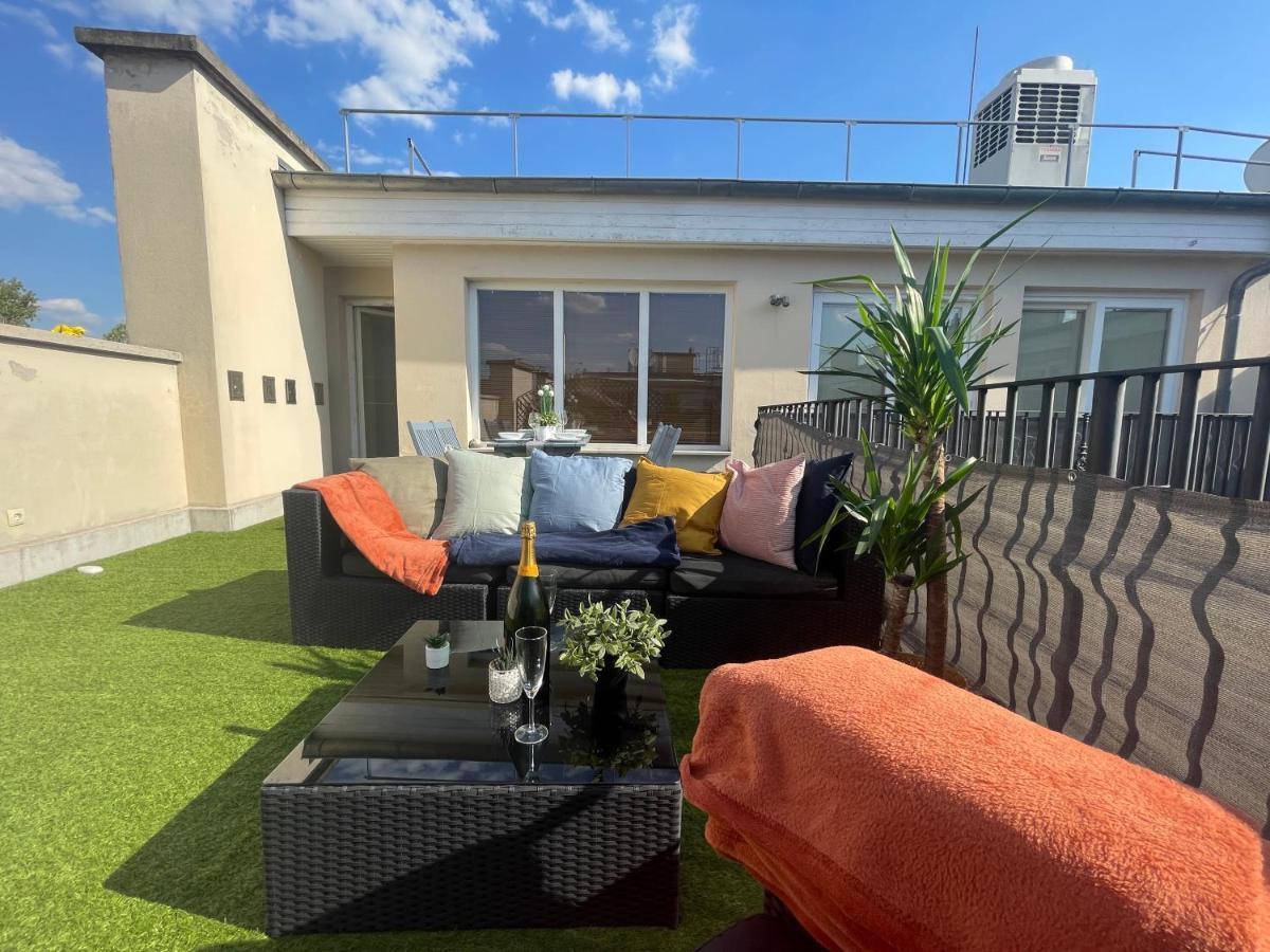 Exclusive Downtown Bella Home Budapeste Exterior foto
