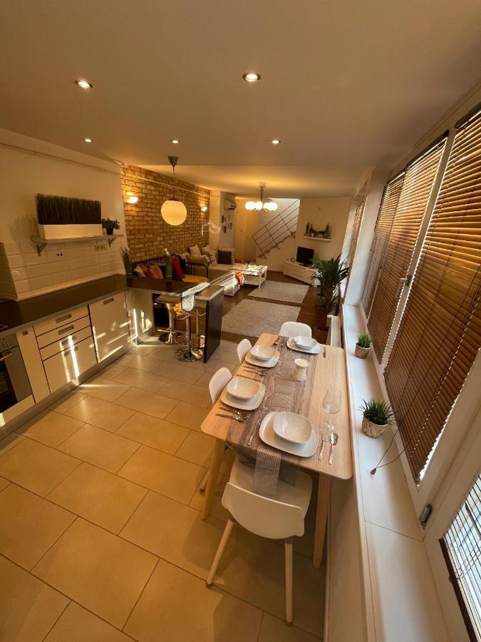 Exclusive Downtown Bella Home Budapeste Exterior foto