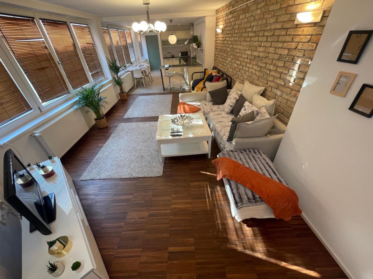 Exclusive Downtown Bella Home Budapeste Exterior foto