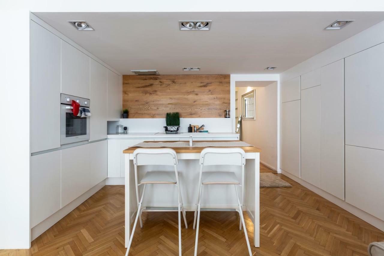 Exclusive Downtown Bella Home Budapeste Exterior foto