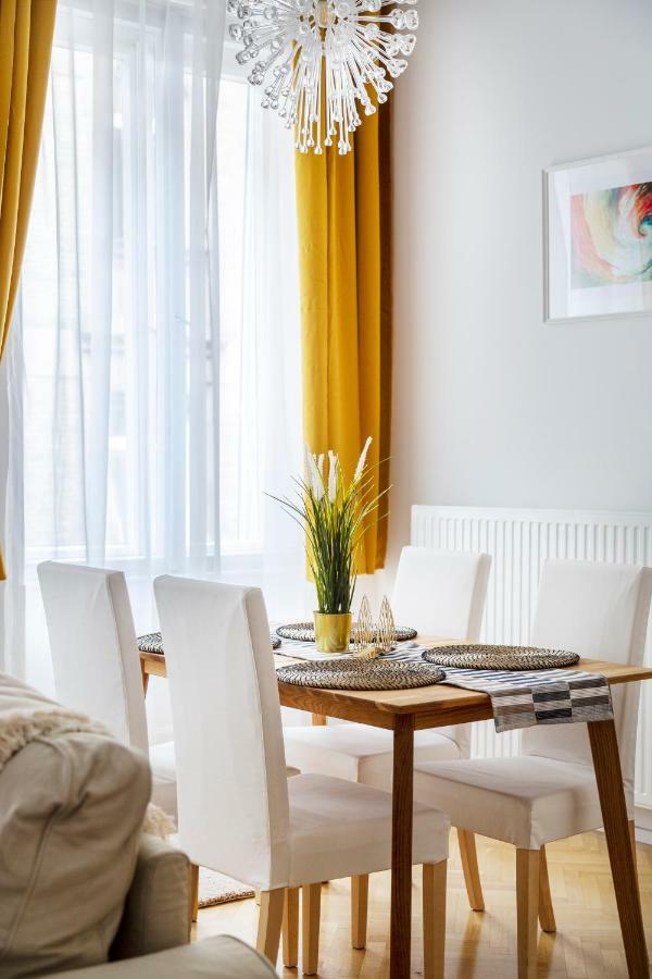 Exclusive Downtown Bella Home Budapeste Exterior foto