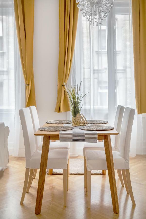 Exclusive Downtown Bella Home Budapeste Exterior foto