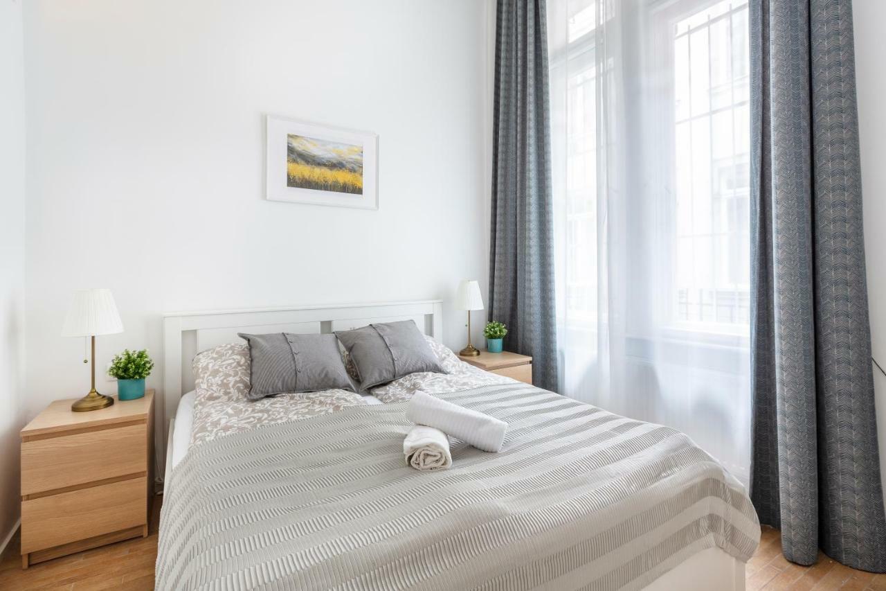 Exclusive Downtown Bella Home Budapeste Exterior foto