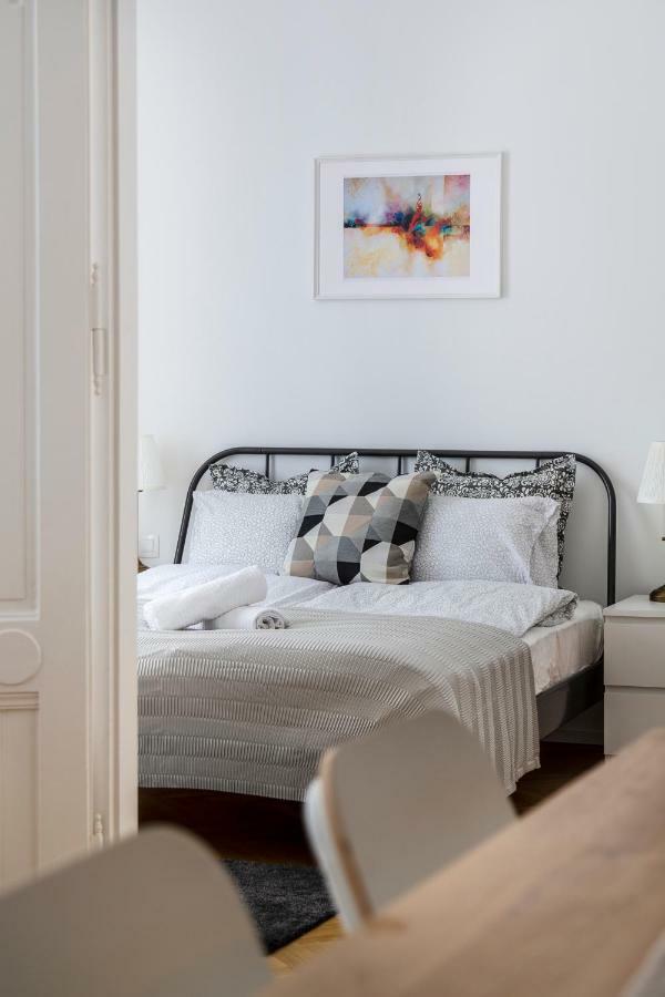 Exclusive Downtown Bella Home Budapeste Exterior foto