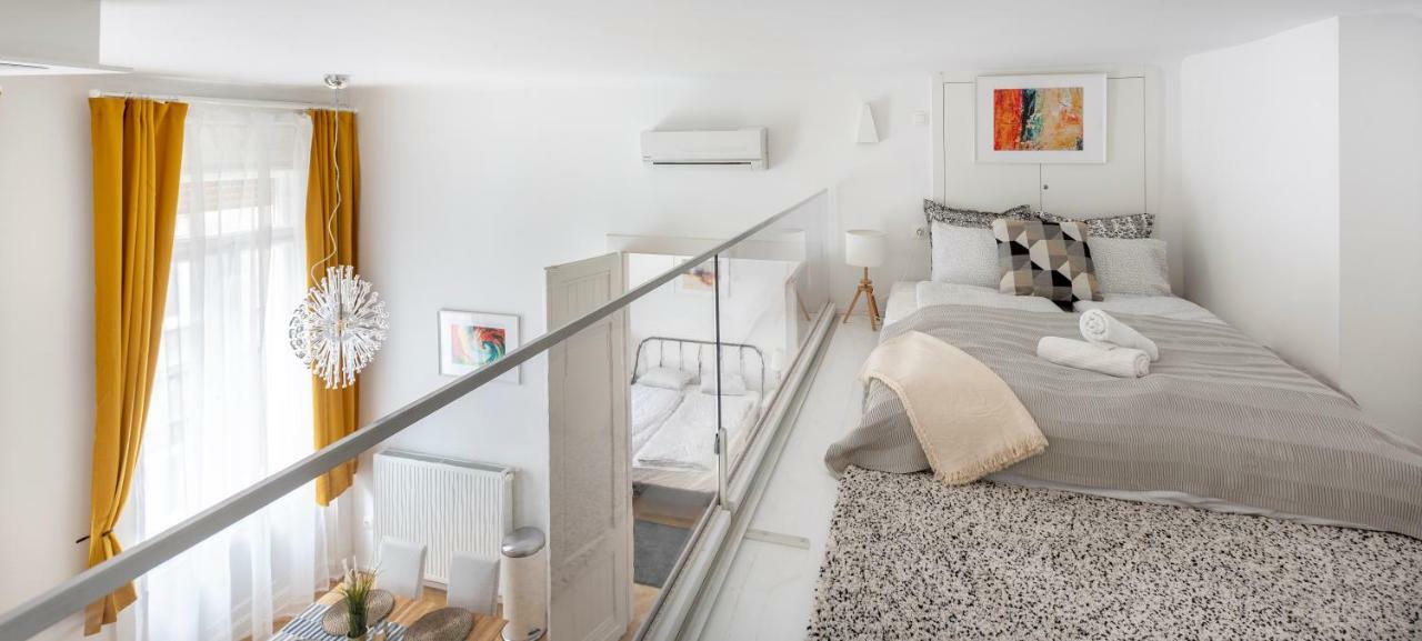 Exclusive Downtown Bella Home Budapeste Exterior foto