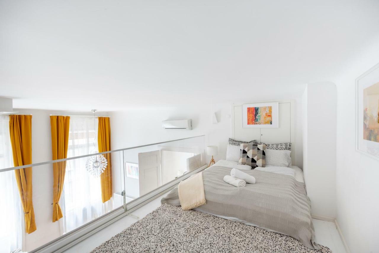 Exclusive Downtown Bella Home Budapeste Exterior foto